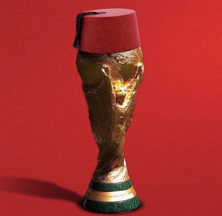 cesarinho_y's tweet photo. Dima maghrib 🇲🇦 prochaine étape le 1/4 de finale de coupe du monde ! #Maroc #MARCAN https://t.co/8U3T6lA3xX