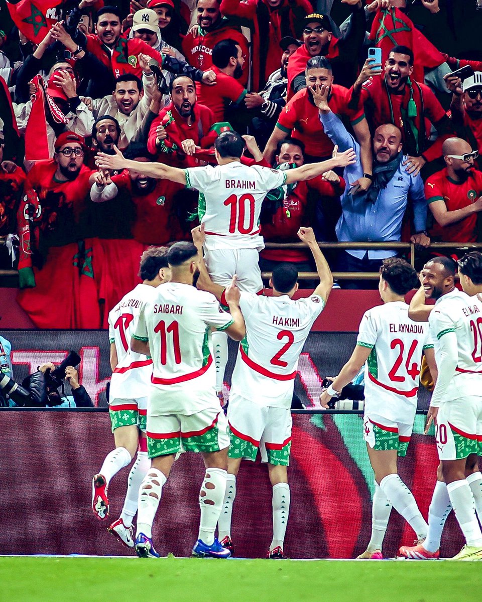 m7md2727's tweet photo. #المغرب_كندا

اذا فازت المغرب 🇲🇦  على فرنسا 

اتوقع الطريق مفتوح للتتويج بكأس 

العالم 🏆 https://t.co/O36yp2gPkT
