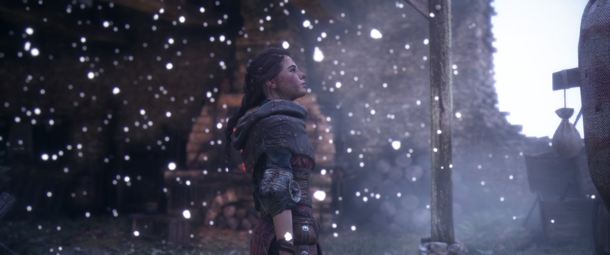 eleeu_'s tweet photo. A plague Tale: Innocence https://t.co/7EQgMrrOWV