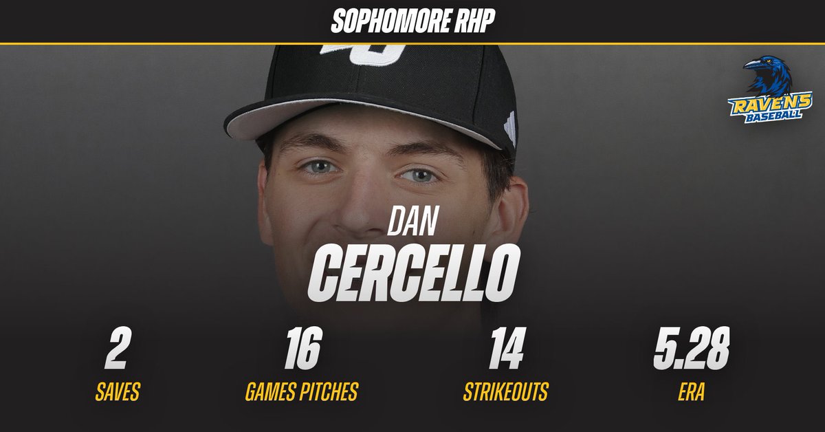 SanJacRaven43's tweet photo. Dan Cercello: Another big lean RHP with neck breaking stuff. A RS Sophomore who will be the best teammate in the pen and your worst nightmare on the mound. Every day just gets better and better with him and his relationship with Woody Williams is special… https://t.co/AuVTeUilbZ