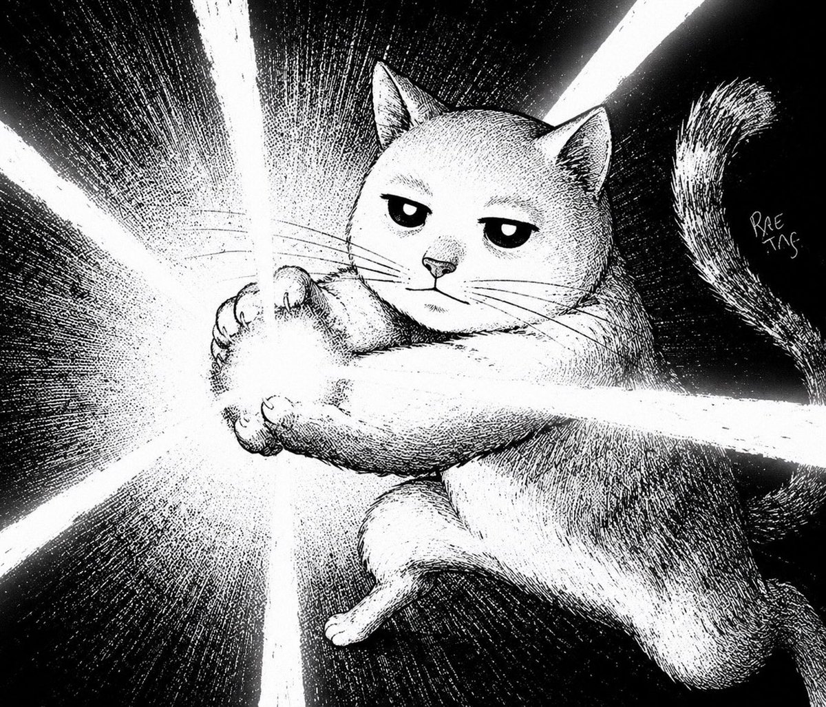 MaybeTheToken's tweet photo. 🐱 📦 💥 https://t.co/o9yKBr3KVT