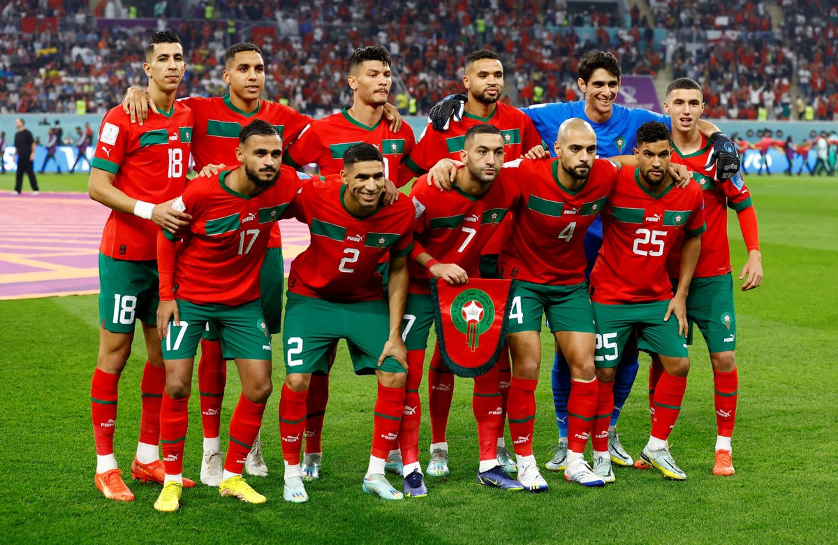 yGabobe's tweet photo. Congratulations from Somaliland to Morocco on your magnificent victory over Canada! Wishing the Atlas Lions continued success all the way to the final. May you keep making history and bring the World Cup trophy home to Africa. The hopes of an entire continent are with you https://t.co/tTVHLlsWex