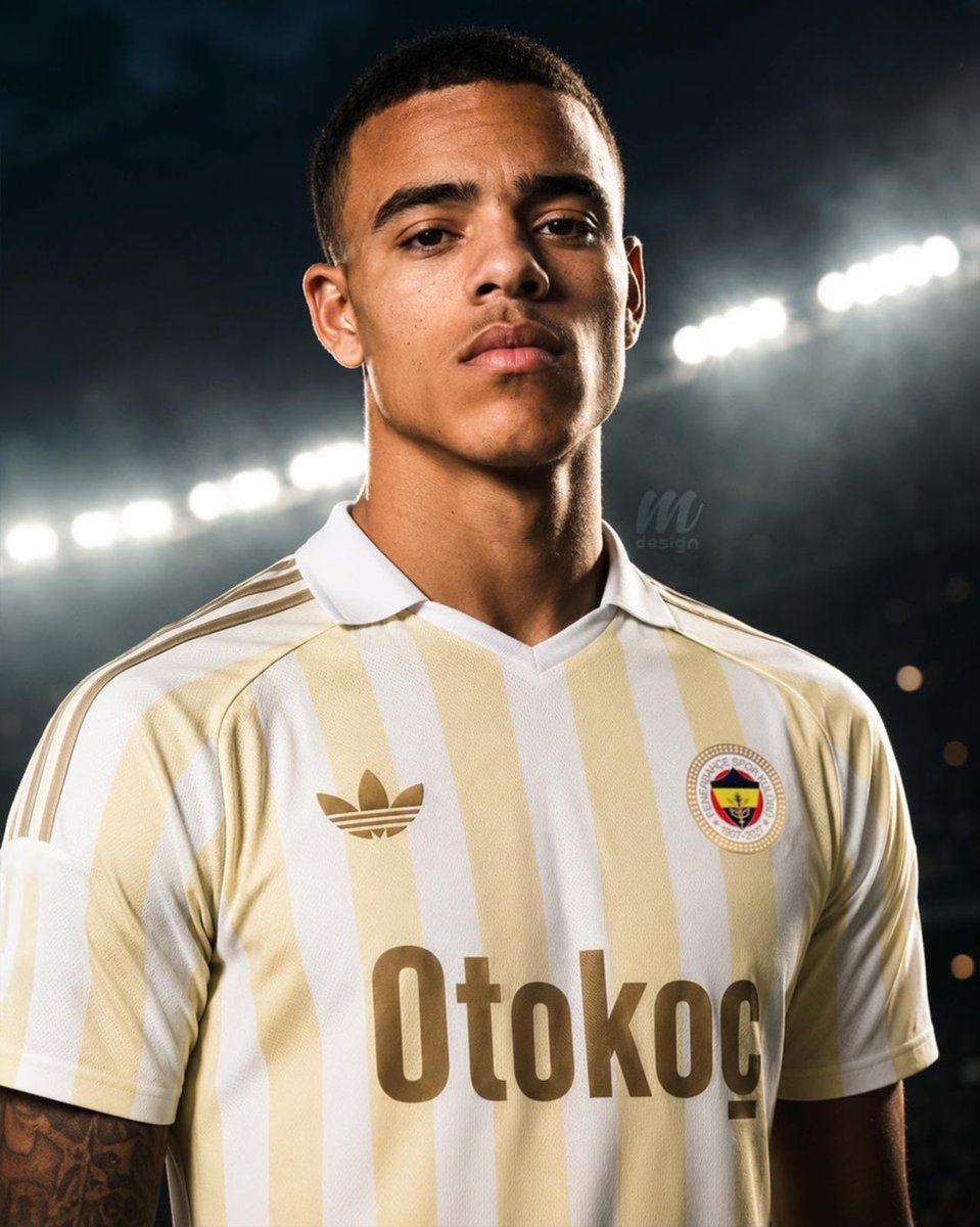 SaracogluSports's tweet photo. Mason Greenwood şerefine tüm Fenerbahçeliler bu tweetin altında takipleşsin. 

Ben de bu tweeti beğenenleri takip edeceğim. https://t.co/MSf7ACuN13