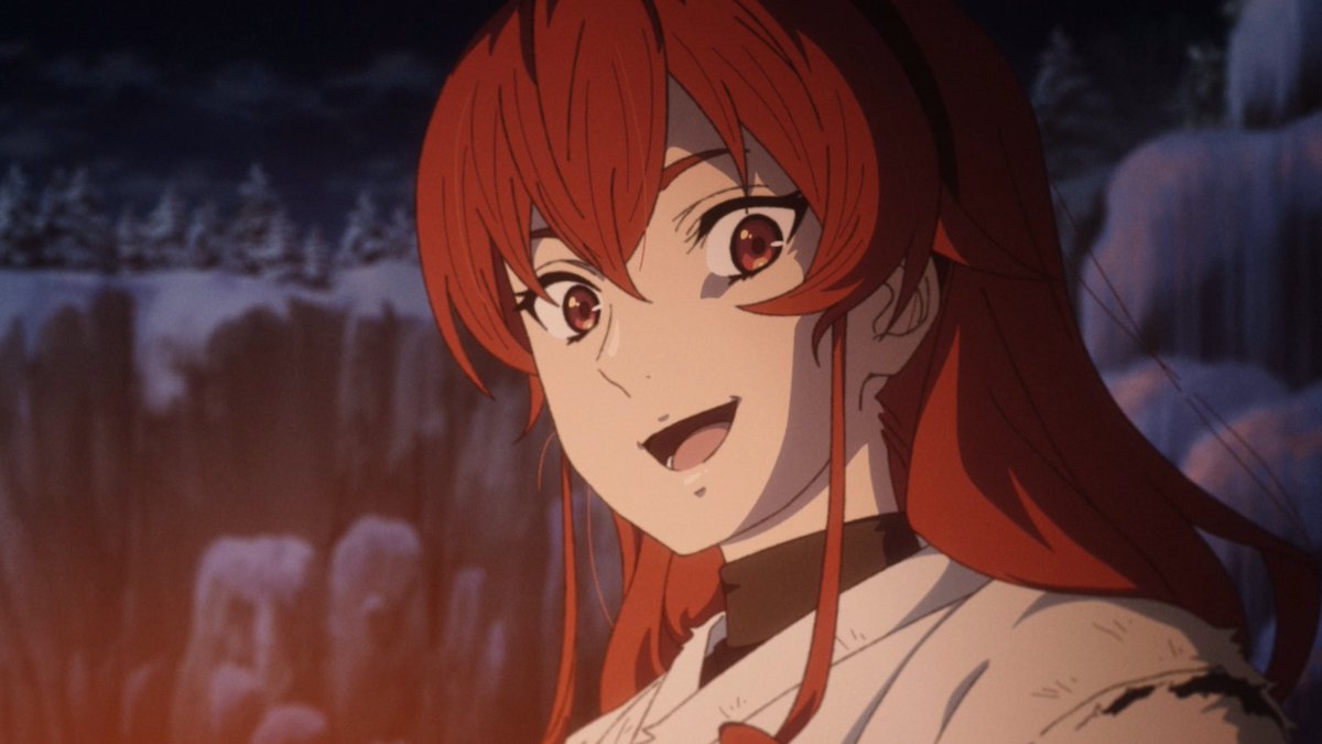 charminshin's tweet photo. Feliz, tan feliz por volverte a ver, volverte a escuchar 😭

VOLVIÓ LA MEJOR DE MUSHOKU, Y EN LA TEMPORADA DONDE LO VA A DEMOSTRAR https://t.co/hcNml2uc8l