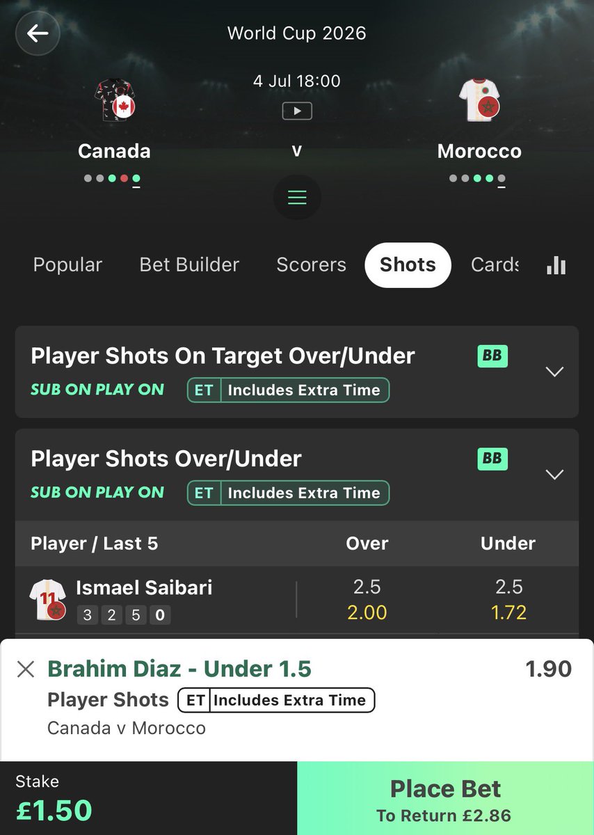 Matchdaybets2 tweet picture