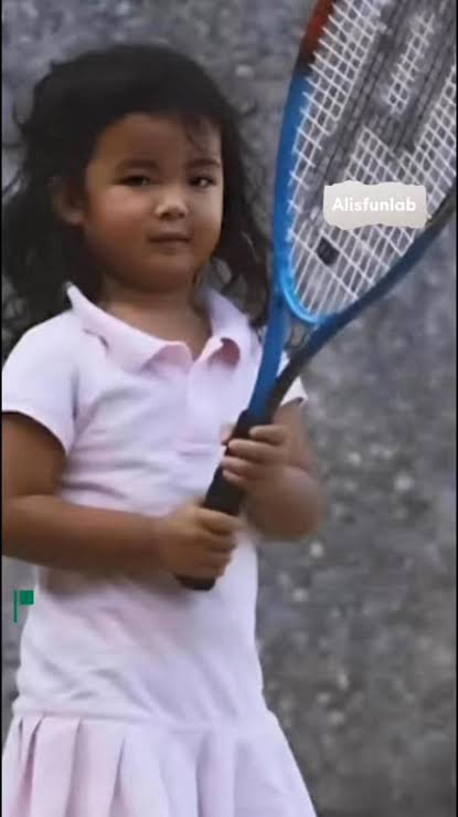 markyykram's tweet photo. @Wimbledon This was what she meant..🥺🥺 https://t.co/LlkWlMmN1E