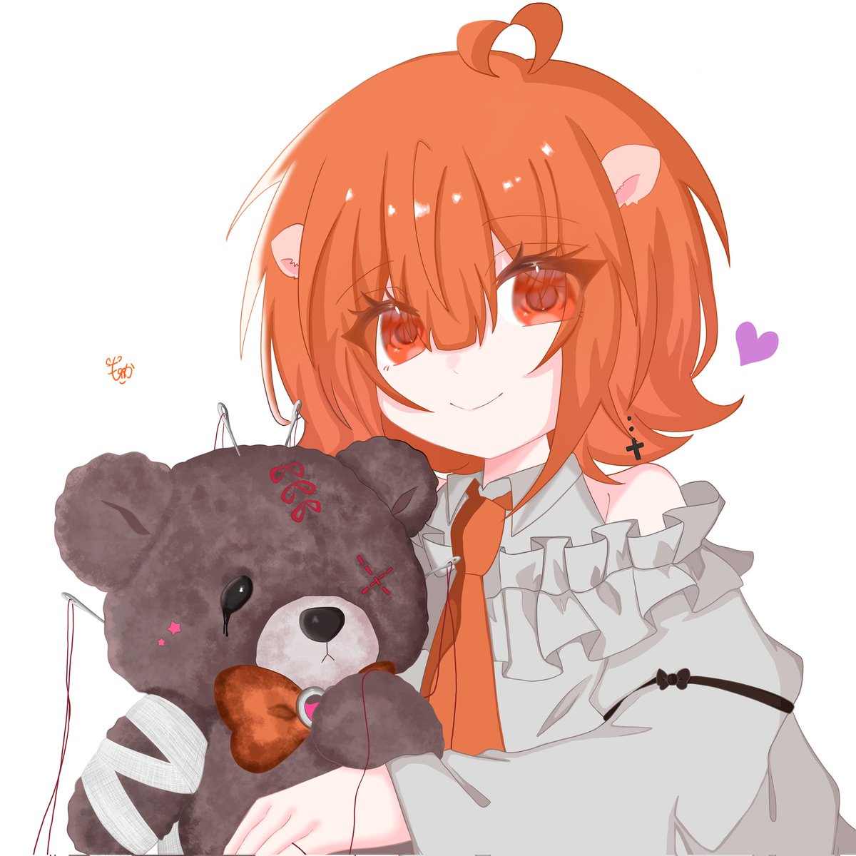 moka_fun's tweet photo. 最近の絵🍰𓌉𓇋 ⋆.
#絵描きさんと繋がりたい
#絵柄が好みって人にフォローされたい https://t.co/r3A5adJAUf
