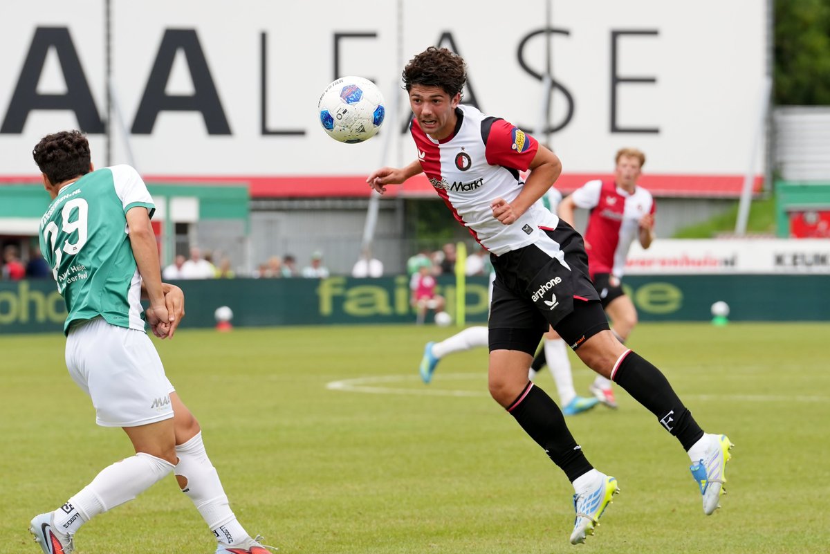 feytraining tweet picture