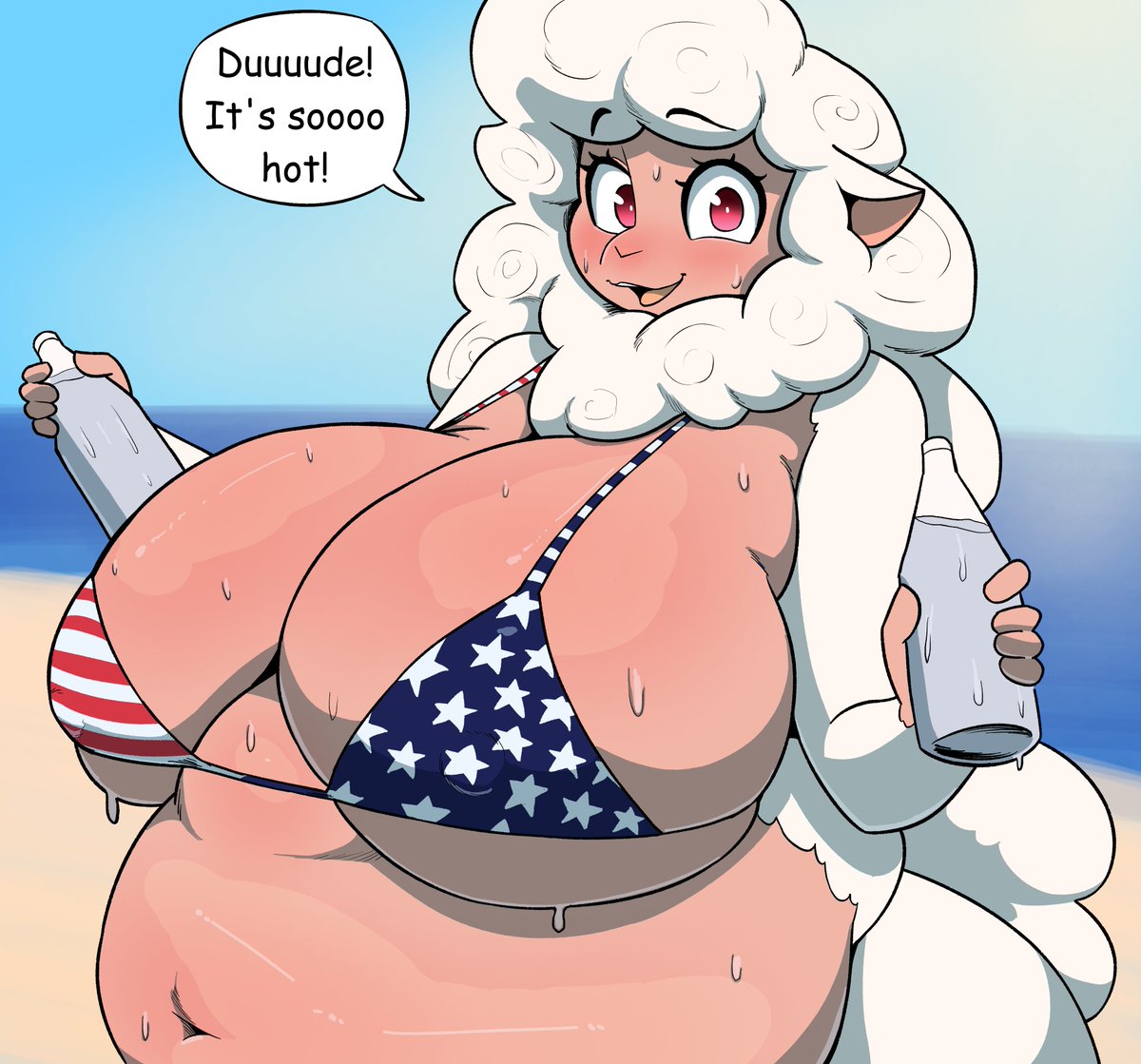 Ahobo76's tweet photo. Stay hydrated out there. https://t.co/3nTgUlSupP