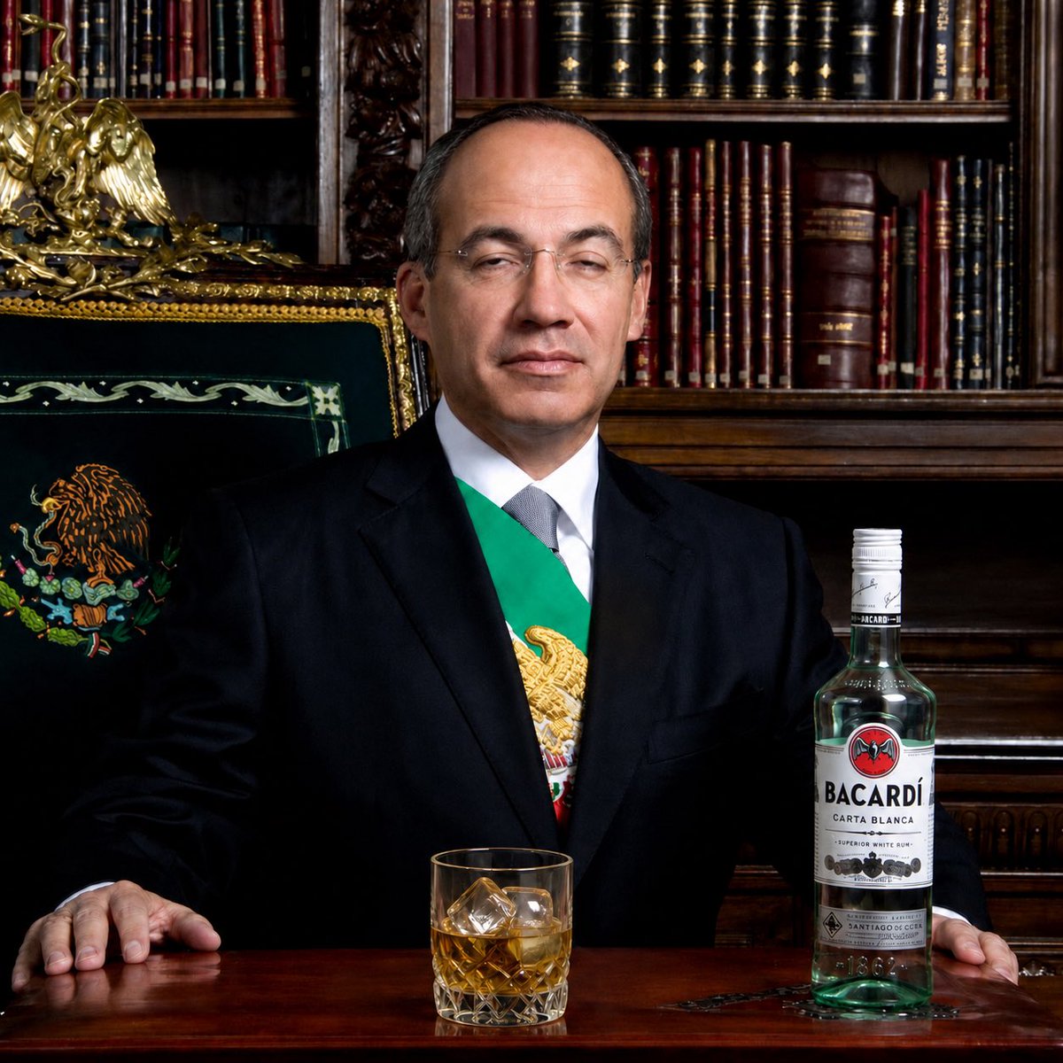 JOSE_RAM_FIG's tweet photo. @pedroferriz3 @FelipeCalderon “Yo me voy a emborrachar pa’ no saber de ti”… https://t.co/pg9Tf5O053