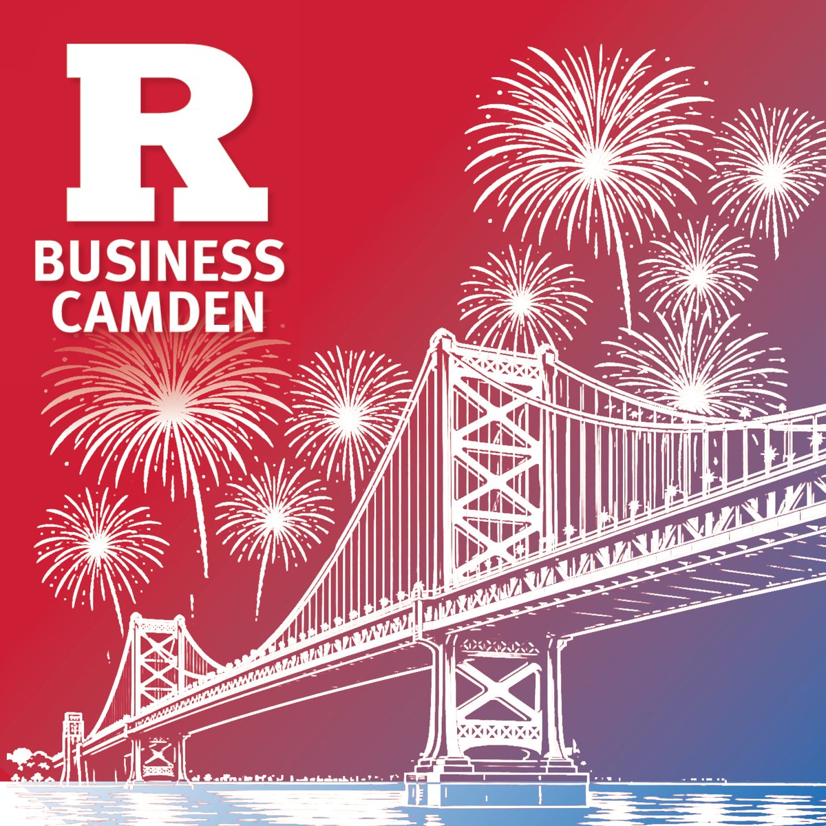 RutgersSBC's tweet photo. RSBC wishes everyone a happy and safe Fourth of July! 🎆🇺🇸

Where is your go-to spot for fireworks? Let us know below! 👇✨

#RSBC #RutgersCamden https://t.co/Q2R9v0CAqV