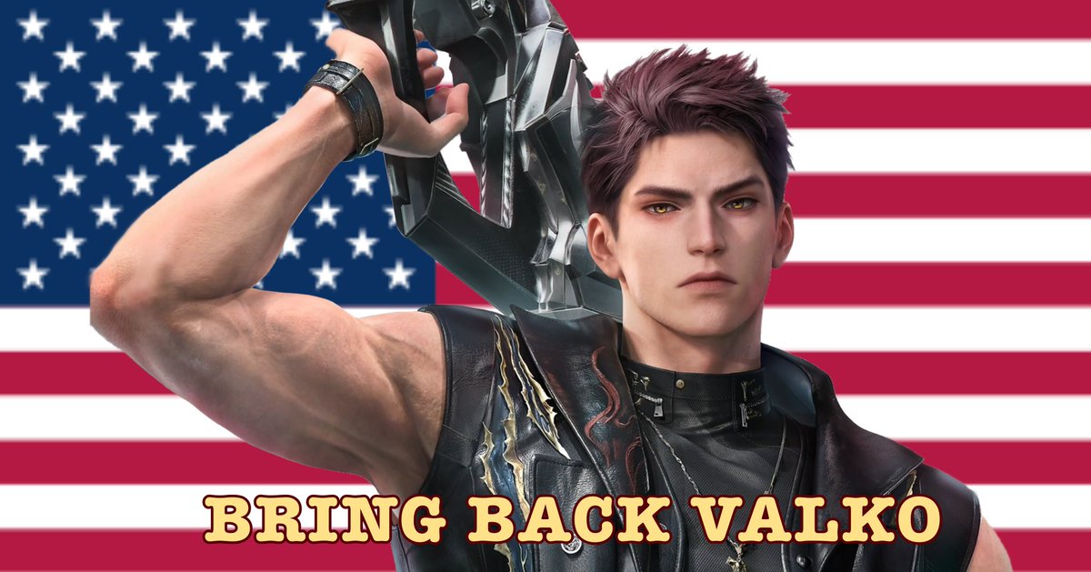 SennySwallow's tweet photo. Took my kids to the local 4th of July Parade... now to cool off for a bit in the AC and resume my #FightForValko 

#Valko #JusticeForValko #恋与深空 #敖尹 #LoveAndDeepspace #LADS #BringValkoBack #SaveValko #BringBackValko
#LADSValkoReturn https://t.co/ir8oOw9BMy