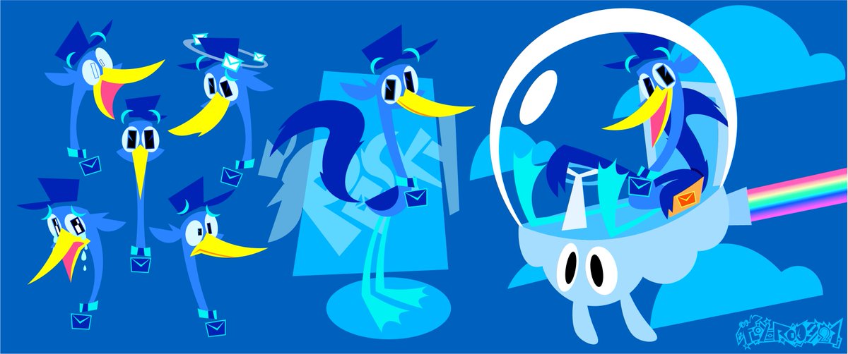 FloyoRoo321's tweet photo. Wonderful blue stork you got here, right?
This is Perky. https://t.co/ujqKK4c65a