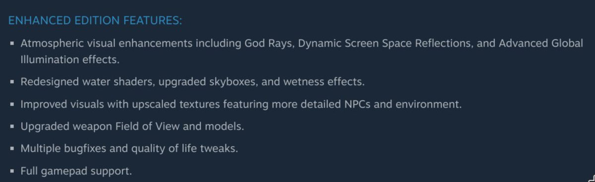 quietghosttv's tweet photo. so let me get this straight...they now charge additional money for bug fixes, and visual effects in games now? what has gaming become? https://t.co/Wf0w5PMFXm