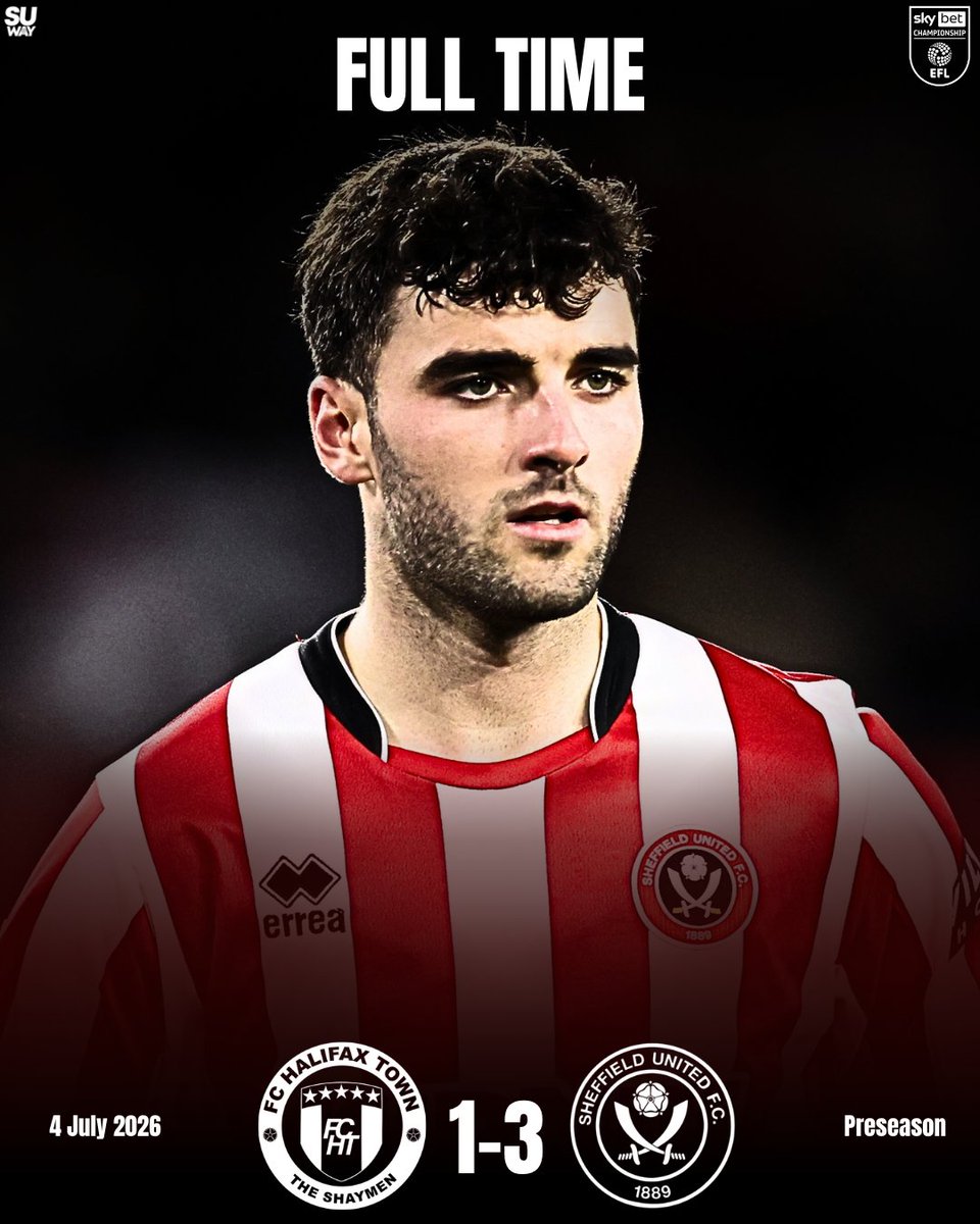 Sheff United Way tweet media