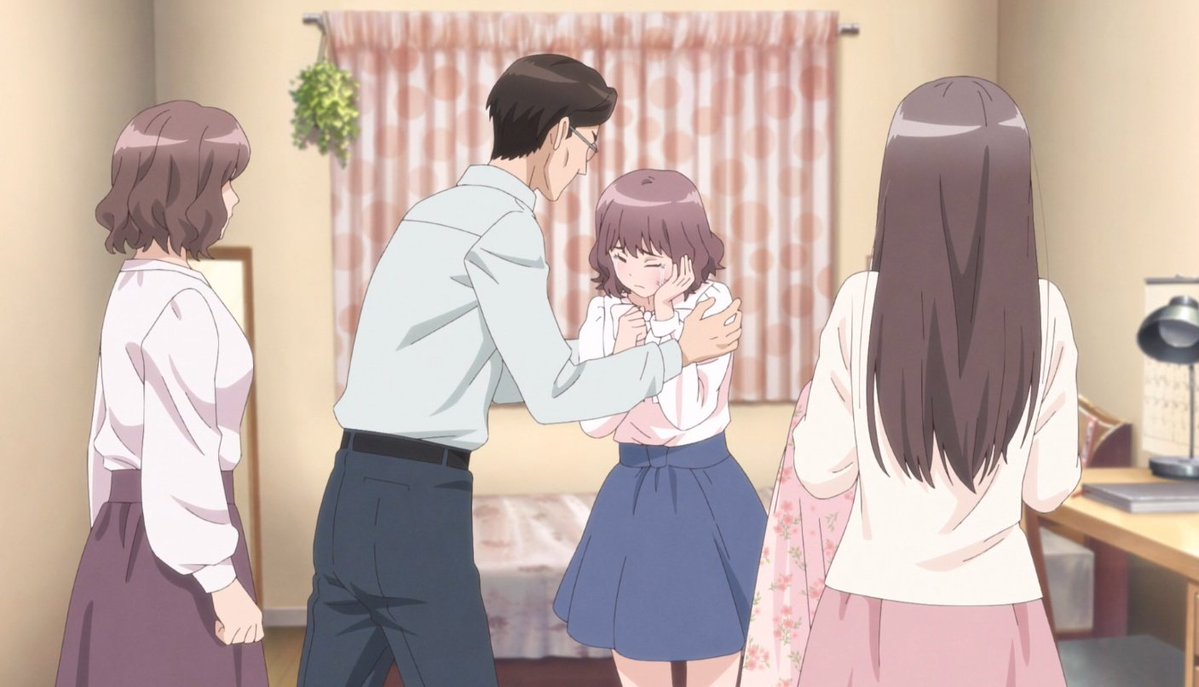 ALBION_Auto's tweet photo. #鬼の花嫁 1話

なんだこのクソ家族は
妹を花嫁に選んだ妖は目ん玉腐ってるのか？
不快感やばくて、途中で見るのやめるようか少し迷ってしまった。こういう系の胸糞は見ていて本当にキツい…主人公はどうか幸せになってほしい。 https://t.co/w46JItHMu6