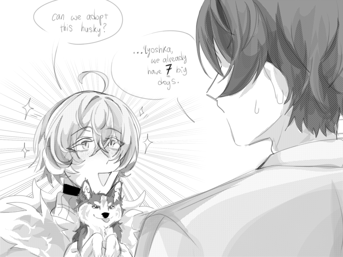 11Midvin_'s tweet photo. they kept it anyway 💁🏻
#valyosha || modern au(?) https://t.co/mU4yFQrIE5