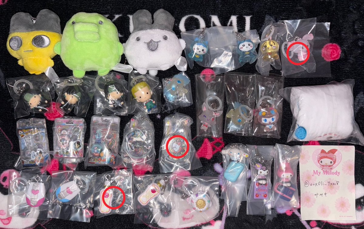 msty228's tweet photo. @oox0li_7xw8 コメントありがとうございます。
こちらの⭕️3点買取可能でしょうか？
抱き合わせ可能です🙆‍♀️ https://t.co/SUOgK5CPJ6
