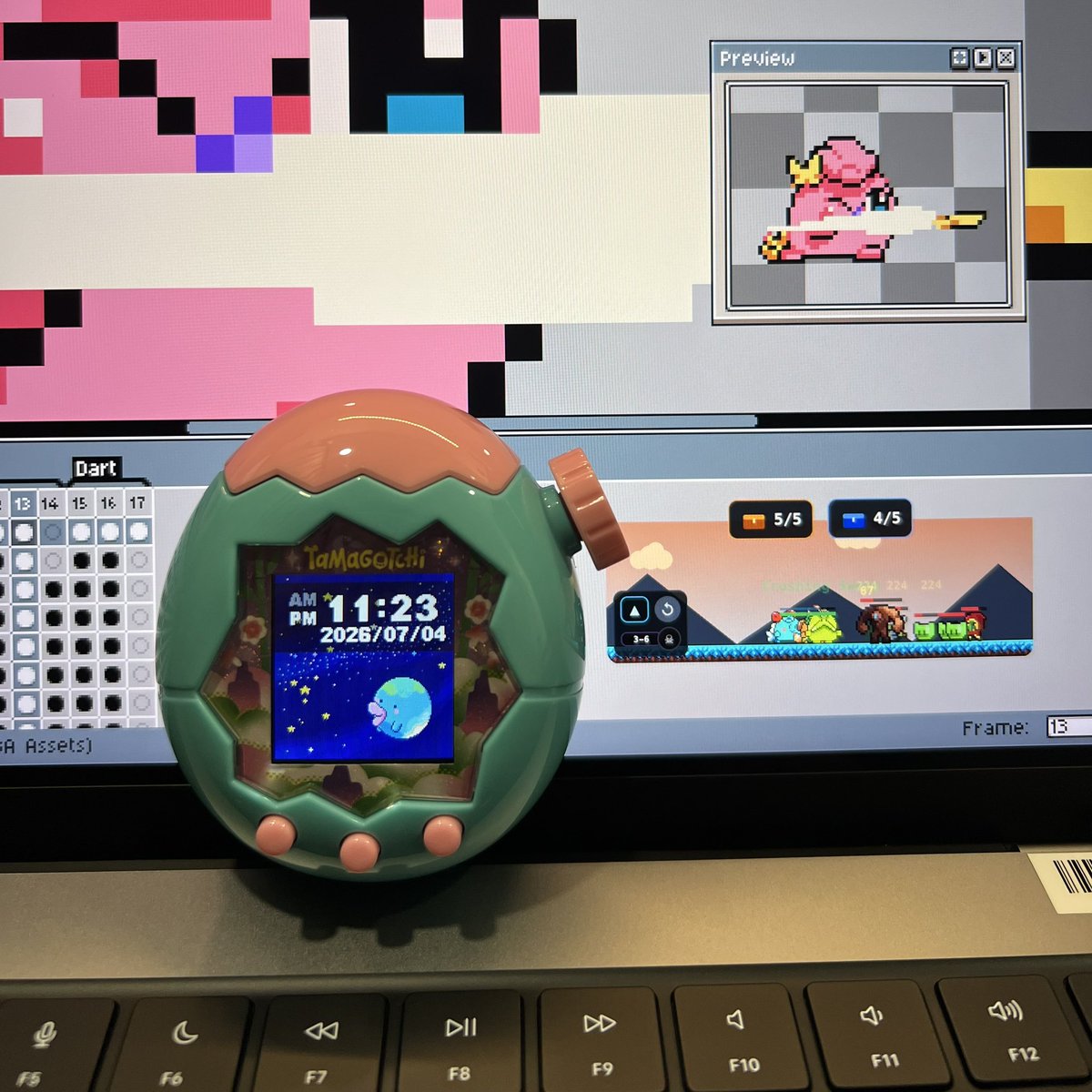 Louis_Jeremii's tweet photo. New toy🐣 https://t.co/W4nKA7cvtA