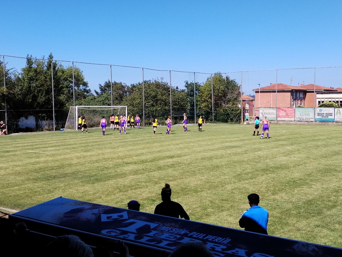 groundhopperpb's tweet photo. Ground 480 - 📍 Estadio La Cruz - @CFLlosalin Vs @ClaptonCFC Women https://t.co/REHFeCbCxP