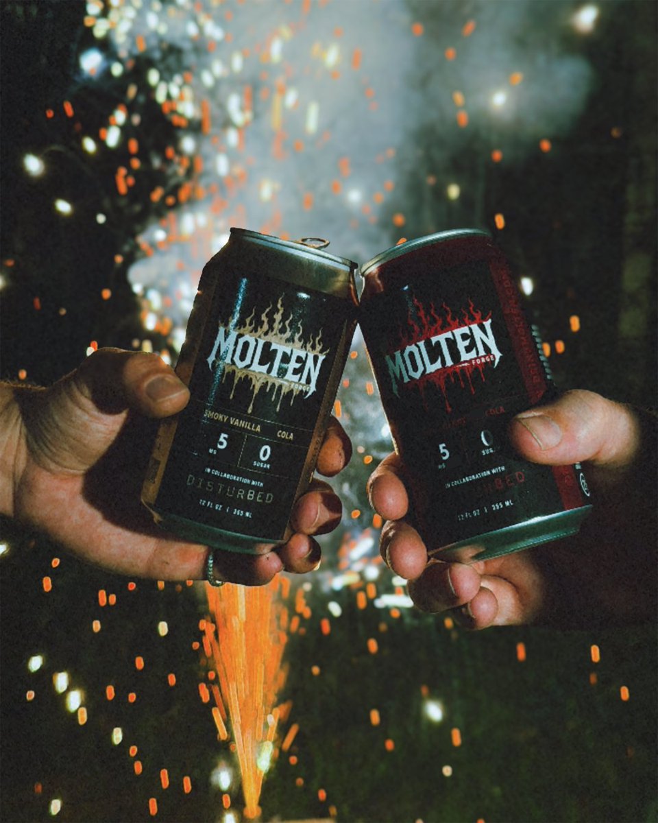 Drink Molten tweet media