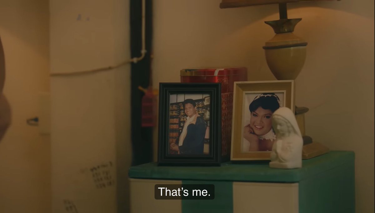 fourthcil's tweet photo. it feels so heartwarming seeing trans representation in a series 🥹🥹 ticket to heaven you really have my heart, TTH is not only a series to me as a queer person myself 

#TicketToHeavenFinalEP https://t.co/Wikmr6K96t
