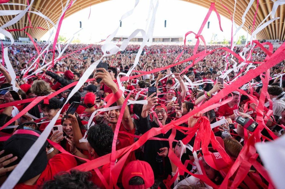thebrandonsun's tweet photo. Fans across the country will be cheering on the Canadian men’s soccer team as they take on Morocco in the next World Cup knockout round. https://t.co/si5zO838GE #bdnmb https://t.co/3speh9HSmR
