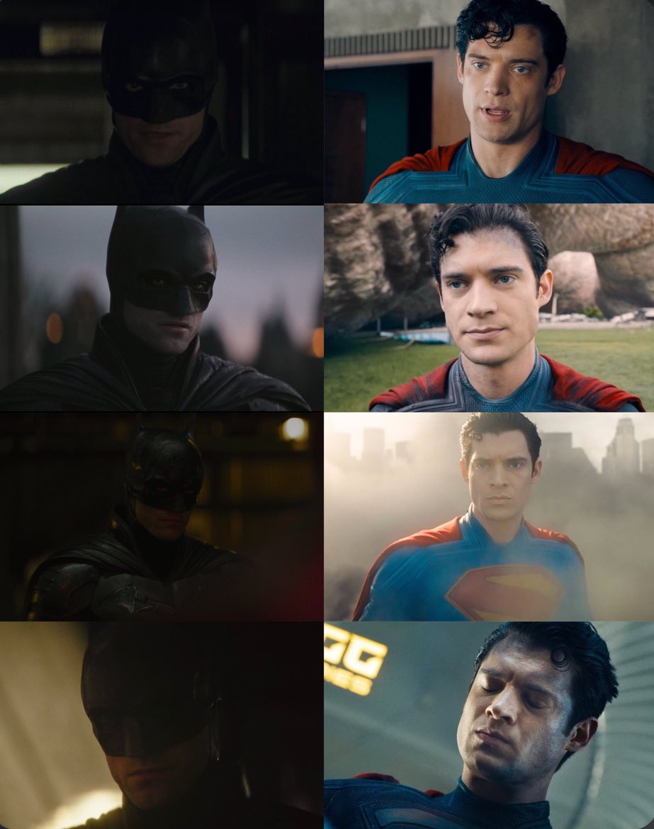 nightswayness's tweet photo. My SuperBat ❤️ https://t.co/p5lWQ6sajO