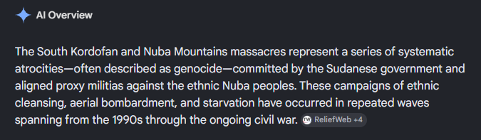 SIayer555's tweet photo. @imsoprettyylike @shafie_sherif lady, your country sudan have killed thousands of Nubians in south kordofan and nuba mountains. Your country Sudan is so backwards and racist that you yourself have fled to Canada to escape its backwardness. You have no right to talk on behalf of our beautiful Nubian people https://t.co/cQ5JHMDpgK