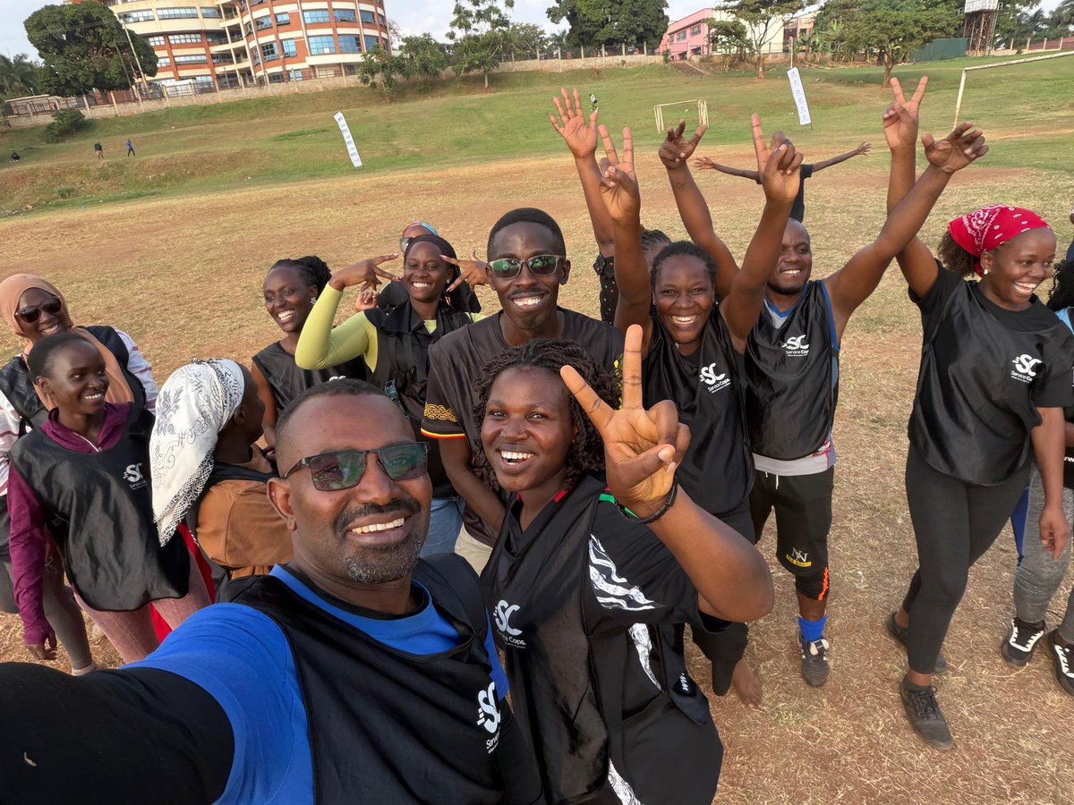 servicecopsug1's tweet photo. Today, the Service Cops team stepped away from the workplace to connect, collaborate and grow through an engaging team-building experience.
#ServiceCops #TeamBuilding #OneTeamOneMission #StrongerTogether #WorkplaceCulture #Teamwork https://t.co/res5ULAQ0H