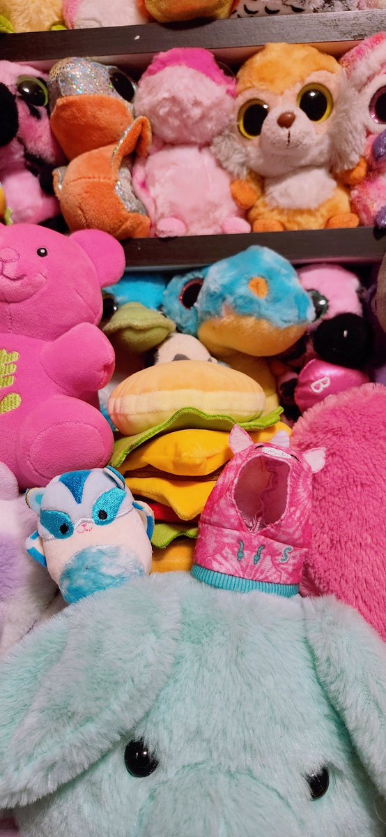 Miichel701's tweet photo. #squishmallows #squishmallow #stuffedanimal #kawaii #toys #toy #collection #collectibles #toycore #toywave #collector #toycollector #decor #aesthetic #plush #plushies #stuffedanimals #stuffed #plushcore #toycollection #squishville #unicorn #teddybear https://t.co/RniIvogHKM