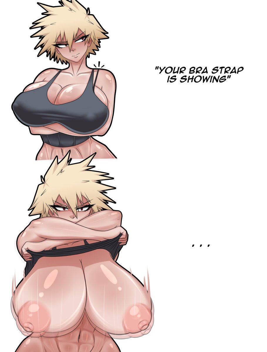 AntojadorVRD's tweet photo. Better late than never
Mitsuki Bakugo🫪 https://t.co/Z3BWmyzbIi