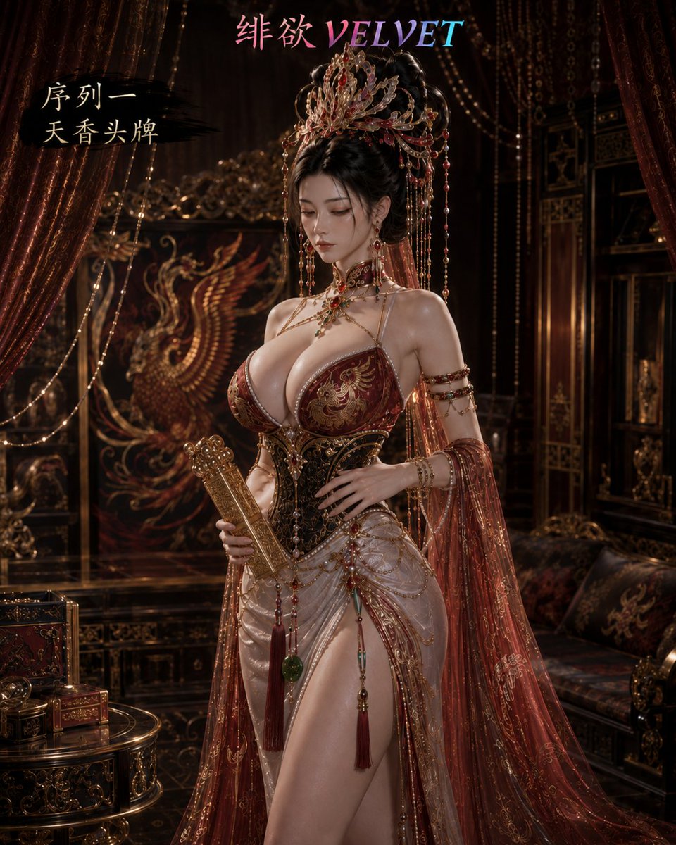 绯欲 𝑽𝑬𝑳𝑽𝑬𝑻 tweet media