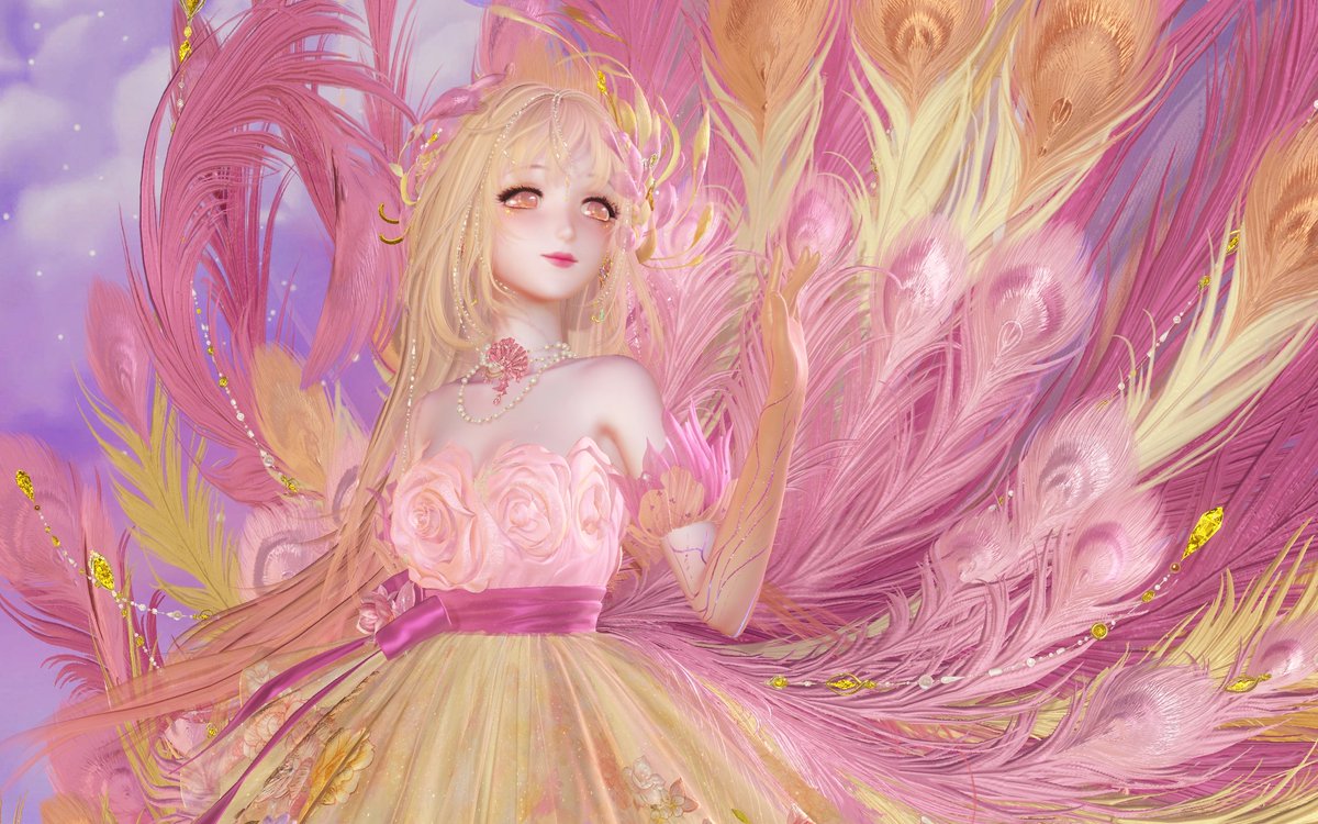 str4wberry_cats's tweet photo. Dawn divinity ✨️

#ShiningNikki #ShiningNikki5years https://t.co/SownXMx5Xr