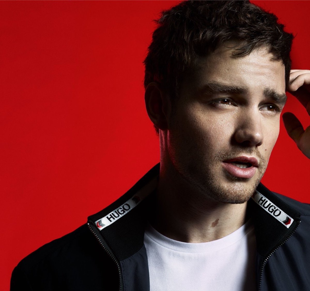 archivsliam's tweet photo. 7 years ago today, Liam's first capsule collection for HUGO was launched.❤️‍🔥 https://t.co/5vGYGyKIrD
