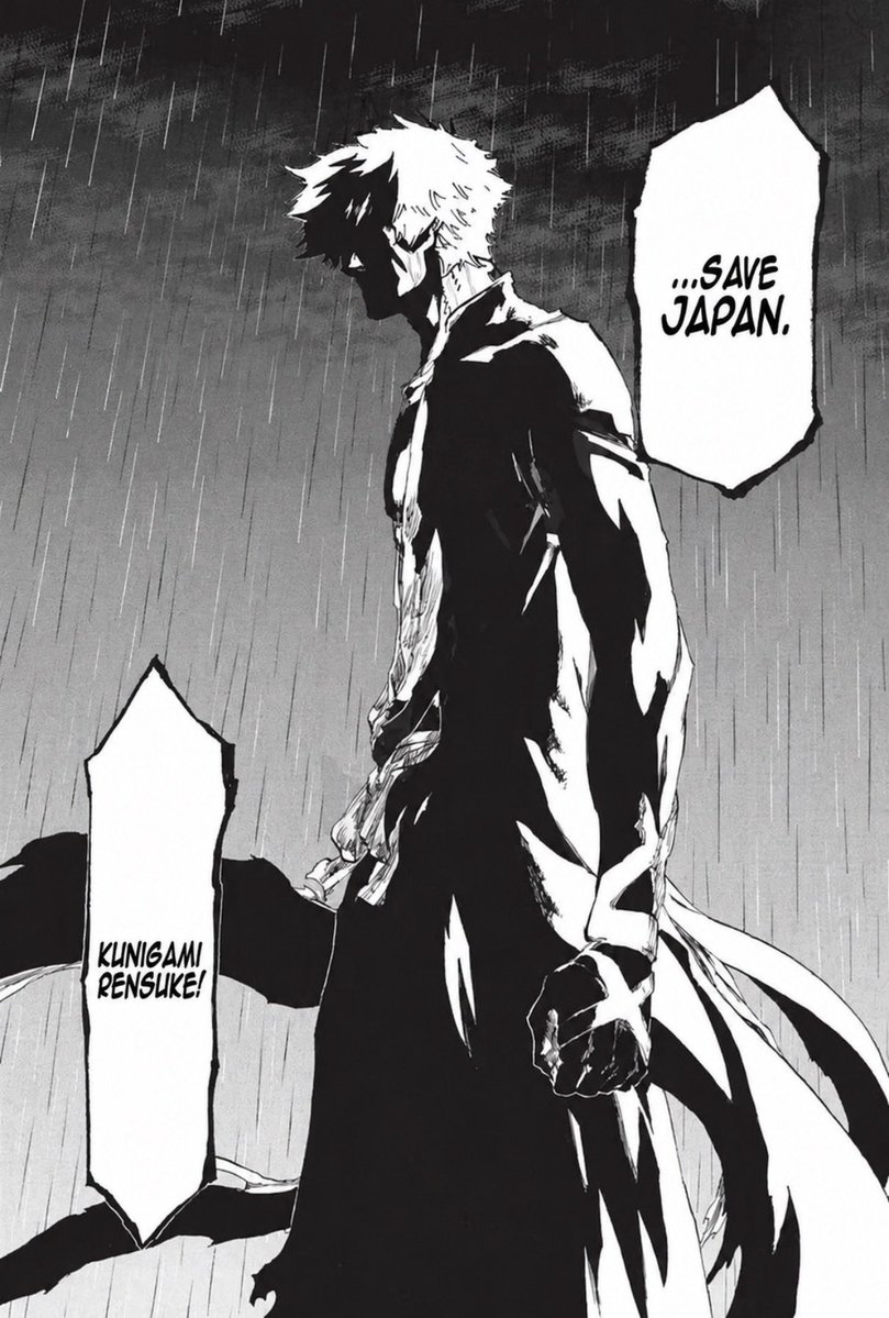 asianwizardking's tweet photo. I’m calling it now, Japan are tied against England and the game is nearly up but then Kunigami will be the one to break through and during this moment we will get the wild card back story and he will score the winning goal and become the hero. #bluelock #kunigami https://t.co/0idy9Avo9x