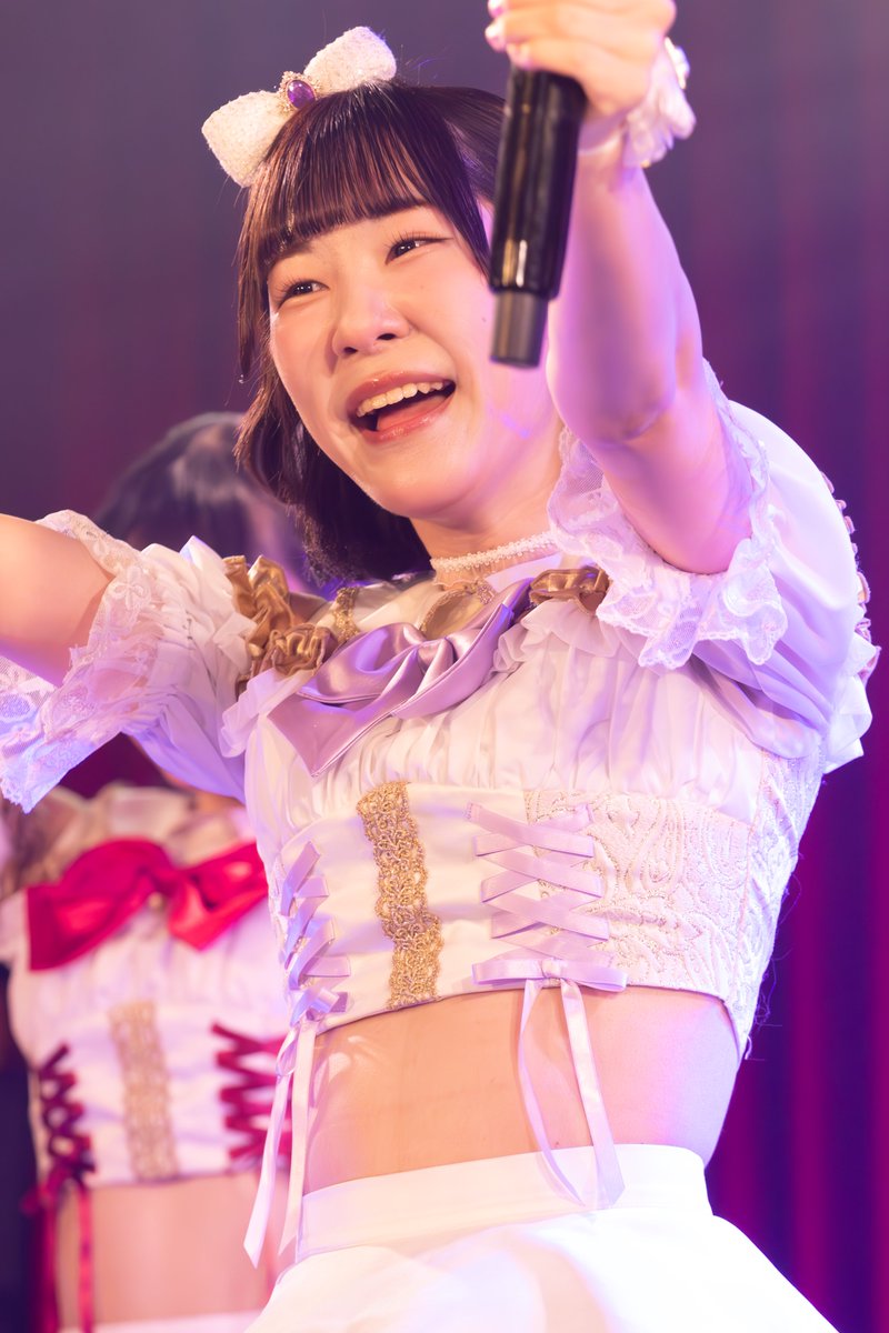midnight_azu's tweet photo. 5/5のKAIZOKUフェスにて、編集してあったけどアップしてなかったゆゆちゃんの写真上げておきます。
この時から既に可愛いなと思っていた…😇😇
#ゆゆとゆーとぴあ https://t.co/zYiSZrMzZ3
