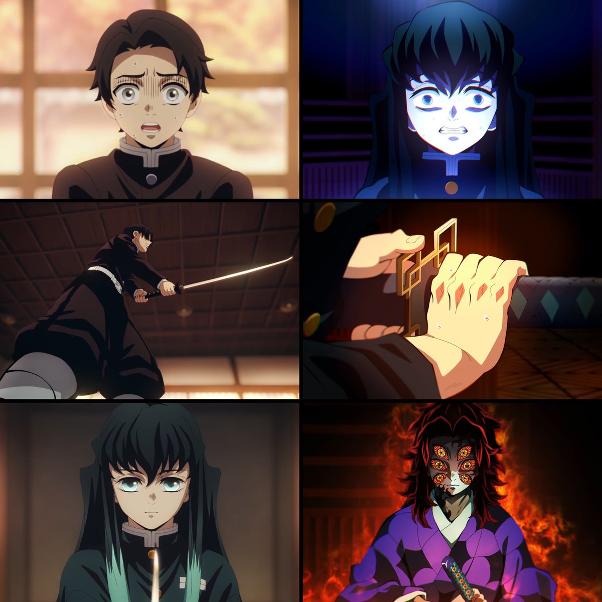 Demon Slayer Daily tweet media