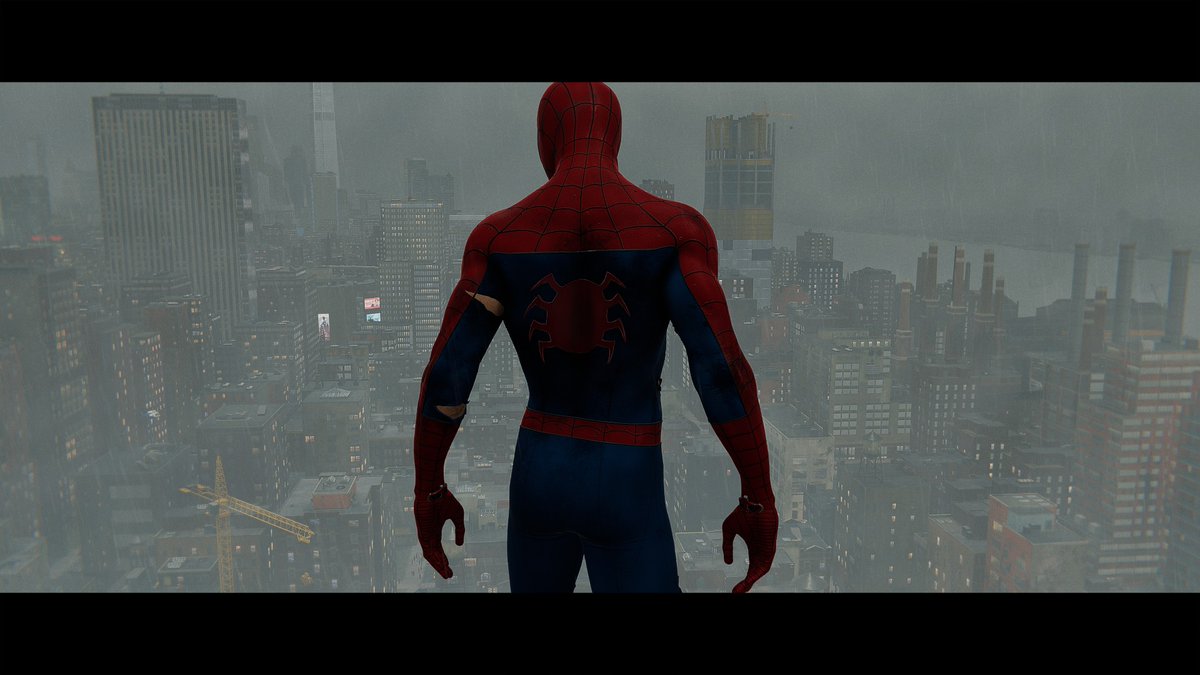 SandboxShawn_'s tweet photo. Spider-Man: BND inspired photos using Spider-Man Remastered #SpiderManBrandNewDay #SpiderMan https://t.co/Ih6E4VsrNi