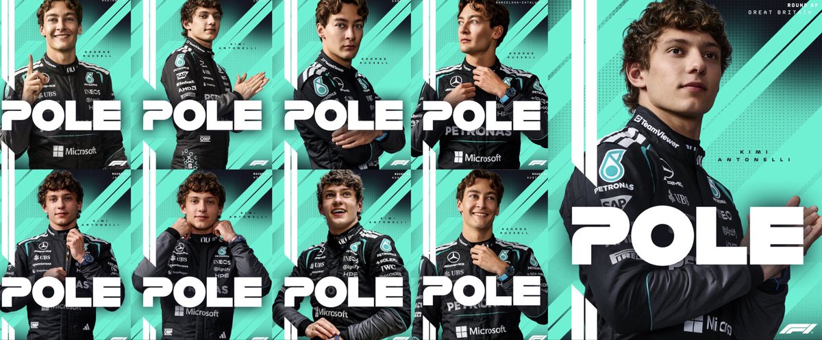 MercedesAMGPCF1 tweet picture