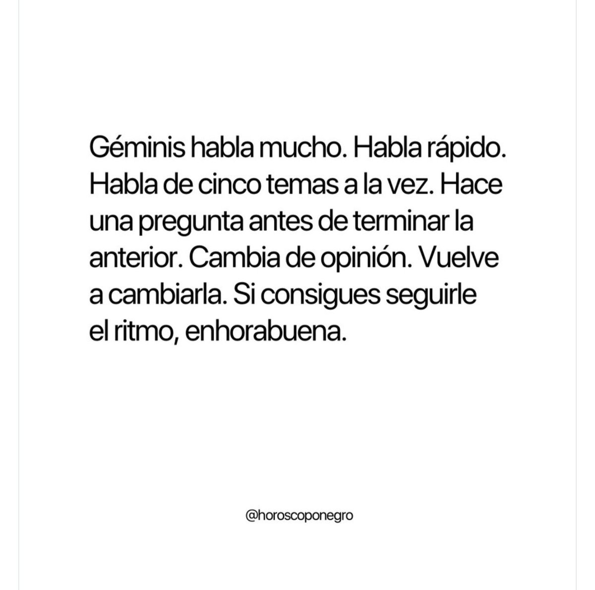 ptroncosook's tweet photo. Así somos los #geminis en nuestros mejores días🤣❤️⚡️buen sábado amoritos😜y vamos Argentina🇦🇷 https://t.co/vODrZnYCOa