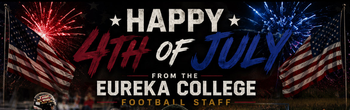 EC_RedDevils's tweet photo. #TheRedDevils Fan Base &amp; Staff wants to say we wish America a 250th birthday on this 4th of July! #WeAreEC #BringTheJuice🏴‍☠️ https://t.co/sE03Nd8Eld