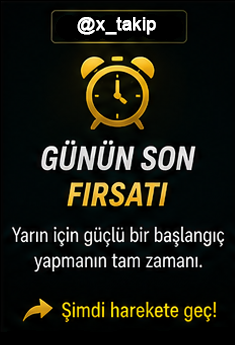 X TAKİP tweet media