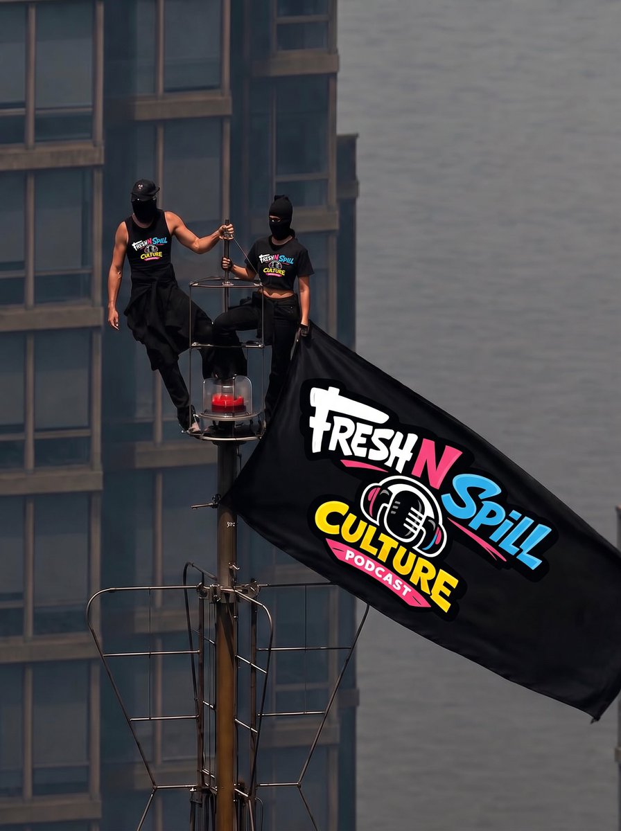 freshnspill's tweet photo. On top of the world

@freshnspill https://t.co/kHHwV3svZK