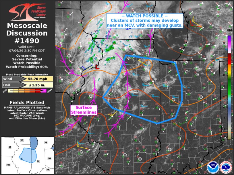Chicago & Midwest Storm Chasers tweet media