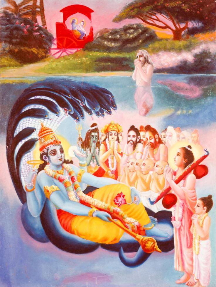 KevatRamKa's tweet photo. मामेकं शरणं व्रज
जब अभ्यास करते-करते मन पूरी तरह अनन्य होकर केवल भगवान में लीन हो जाएगा, तभी जीव की अंतिम लक्ष्य प्राप्ति होगी। https://t.co/c5wIEGQjky