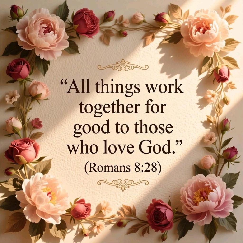 BarbaraRom20315's tweet photo. Romans 8:28🌹 https://t.co/Mc5rzaDMed