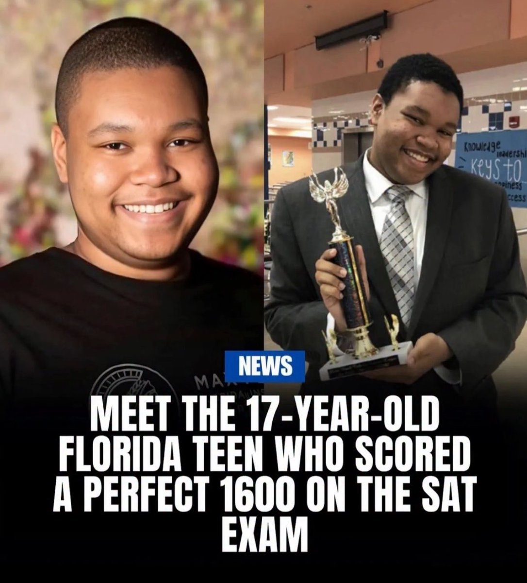 skiistiredasf's tweet photo. This the news about Black People that never go viral, I wonder why!!! His name is Jeremiah Bledsoe. https://t.co/Dn0eK6QbpL