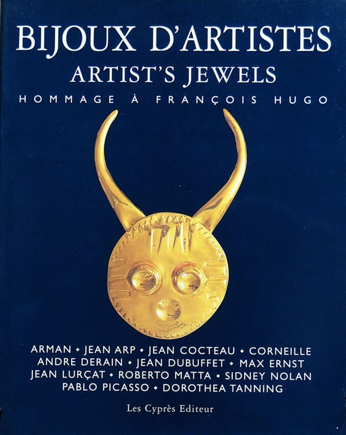 marieartcollec1's tweet photo. Discover "Artists' Jewels" – A stunning tribute to François Hugo, the legendary goldsmith who created exceptional pieces with Picasso, Cocteau, Max Ernst & Arp.
https://t.co/xLqVo60JkL
#ArtistsJewels #FrançoisHugo #PicassoJewelry #ArtJewelry #Cocteau #MaxErnst #JoaillerieArt https://t.co/69izaCDoPP