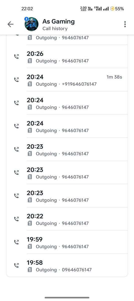 ramaiya_sameera's tweet photo. @zomatocare These are the calls that i had to make to find one genuine number of the owner of the restaurant. https://t.co/DTUUM0CvIe